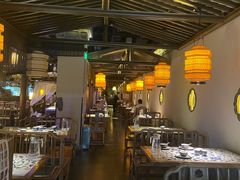 -绿茶餐厅(领展购物广场·中关村店)