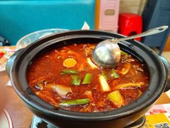 -肖记公安牛肉鱼杂馆·省级非物质文化遗产(万松园直营店)