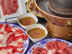 -五悦北平四季涮肉·烧烤(老商埠店)