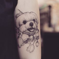 -记号刺青tattoo纹身工作室