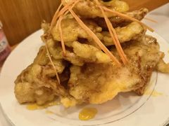 -冰城焰会大丰收铁锅炖(萝岗万达金街店)