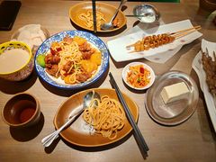 -耶里夏丽·新疆菜·28年喀什老馆(田林东路店)
