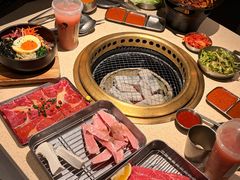 -Ant 蚂蚁洞烤肉·大营地(上海静安大悦城店)
