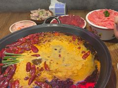 -井福老火锅(温江亚洲湾店)