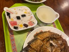 -海口骑楼小吃街