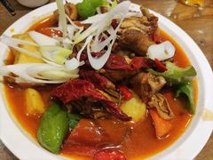 -清真·玛丽亚新疆菜主题餐厅(浙江中路店)
