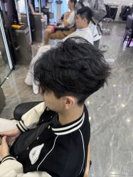 -藤野造型烫染