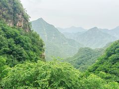 -十渡东湖港风景区