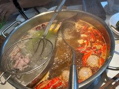 -尚御潮汕牛肉自助火锅(锦园店)