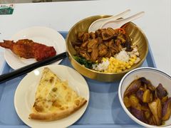 -紫金港餐饮中心-风味餐厅(浙江大学紫金港校区店)