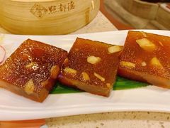 笋汁马蹄糕-点都德(大茶楼店)