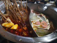 -俭让佬妈现卤串串(温江总店)