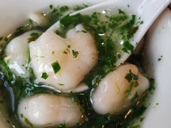 荠菜虾仁烩双菇-旭龙鱼头王(航华店)