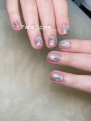 -Face Score美甲美睫皮肤管理