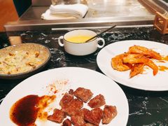 -大成铁板烧•板前(复古餐厅石老人店)
