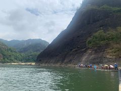 -九曲溪竹筏码头