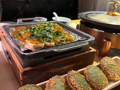 -绿茶餐厅(西单老佛爷店)