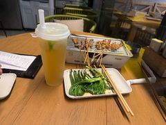 -木屋烧烤(龙岗龙城万科里店)