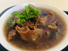 -万盛园炖肉馆(云峰店)
