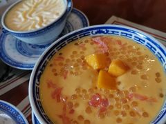 杨枝甘露-捷信牛奶甜品世家(五道口店)