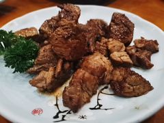 -银子铁板烧料理自助餐(人民广场店)