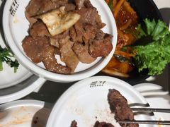 -本家韩国烤肉(青岛万象城店)