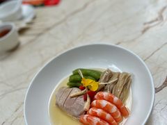 香糟老卤四宝-玫瑰厅上海菜(兴国路店)