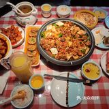 【美食探店】梅博雄老街芦花鸡，辣而不腻[色]