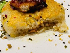 鳗鱼香煎糯米鸡-蔡澜点心·粤菜(西单大悦城店)
