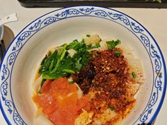 油泼面-唐猫庭院·千年陕菜(大唐不夜城店)