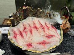 -得意咚瓜·顺德鱼生·冬瓜火锅(深圳首店)