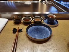 -丽思卡尔顿·炙焰·铁板烧餐厅