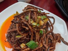 拌蕨菜-屋里家延边朝鲜族冷面(南园店)