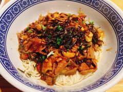 蛤蜊猪肝面-沪西老弄堂面馆(定西路店)