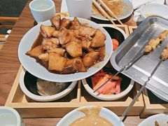 -大白羊蝎子馆(后沙峪山姆店)