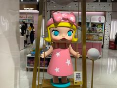 -泡泡玛特POPMART(国金街店)