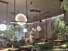-绿茶餐厅(北京世纪金源店)