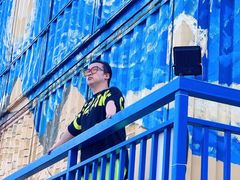 -北戴河碧螺塔海上酒吧公园