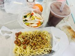 -乔伯凉面(白沙路店)