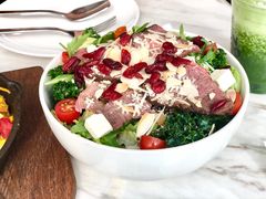 谷饲牛肉沙拉-农畉LONFOOD(福田星河COCOPark店)