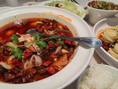 -茅庐毛血旺(临沂泰盛广场店)