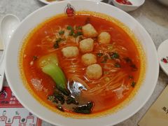 云南石头番茄面-五爷拌面(宽城万达店)