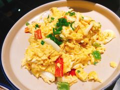 太湖银鱼滑蛋-苏帮袁Sue Cuisine(将台店)