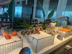 -Social 秀西餐厅-长沙瑞吉酒店(运达店)