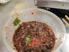 -陈小肠自助火盆烧烤(海门渔村美食街店)