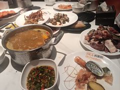 -SEA西雅图海鲜自助餐厅(海乐世界店)