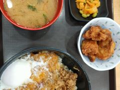 炸鸡块-食其家·牛丼咖喱(文三路店)