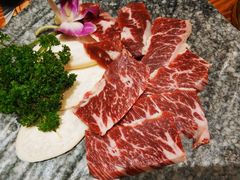 -万兴佳烤肉·长白山老味道(宏泰广场店)