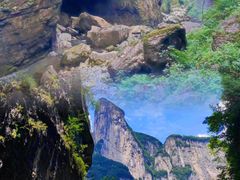 -鹿院坪生态旅游景区