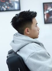 -逸丝风尚专注烫染